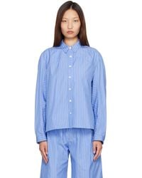 YMC - Kengo Shirt - Lyst