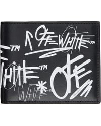 Off-White c/o Virgil Abloh - Logo Bifold Wallet - Lyst