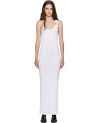 Jean Paul Gaultier - 'The Piercing' Maxi Dress - Lyst