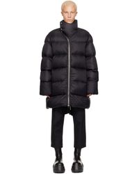 Rick Owens - Tower Turtle Down Coat - Lyst