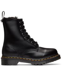 dr martens 1460 serena women's boots