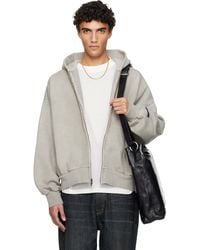 Fear Of God - Holiday Embroidered Classic Full Zip Hoodie - Lyst