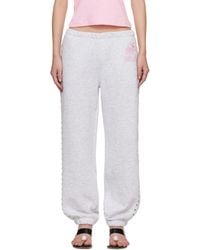 Sandy Liang - Lucius Sweatpants - Lyst