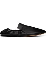Le Monde Beryl - Leather Loafers - Lyst