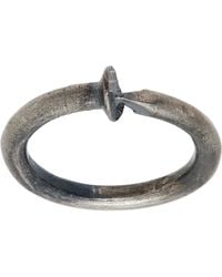 Guidi - Nail G-Spr1 Ring - Lyst
