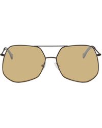 Grey Ant - Mesh Sunglasses - Lyst