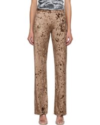 Maryam Nassir Zadeh - Dance Lounge Pants - Lyst