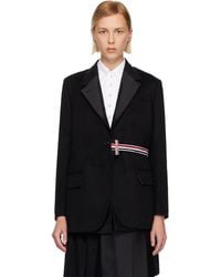 Thom Browne - Cashmere Wool 2-In-1 Sport Blazer - Lyst