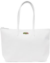 Lacoste - White Stranger Things Shopping Tote - Lyst