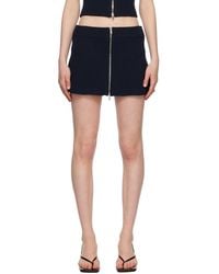 KHAITE - The Keene Skirt - Lyst