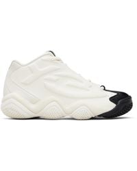 Y-3 - Off- Megaball Sneakers - Lyst