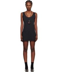 Our Legacy - Dusk Minidress - Lyst
