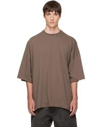 Rick Owens - Tower Tommy T-Shirt - Lyst
