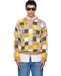 Moschino - Wool & Cashmere Blend Sweater - Lyst