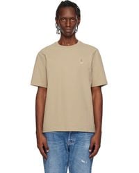 Maison Kitsuné - Dressed Fox Comfort T-Shirt - Lyst