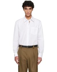 A.P.C. - Owen Shirt - Lyst