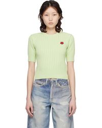 KENZO - Paris 'Boke Flower' Short Sleeve T-Shirt - Lyst