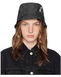 Jacquemus - Le Bob Ovalie Hat - Lyst