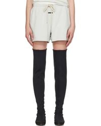 Fear Of God - Classic Fit Shorts - Lyst