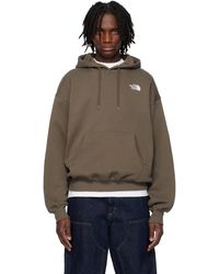 The North Face - Evolution Vintage Hoodie - Lyst
