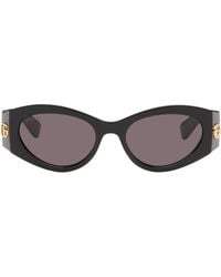 Gucci - Gg Corner Cat-Eye Sunglasses - Lyst