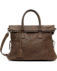 Maison Margiela - 5ac Soft Medium Tote - Lyst