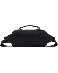 Moncler Alchemy Belt Bag in Black for Men | Lyst Moncler Alchemy Belt Bag in Black for Men | Lyst