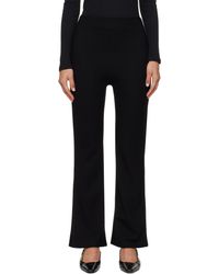 Leset - Rio High Waist Flare Trousers - Lyst