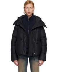 Canada Goose - 'Tonal Label' Montgomery Down Jacket - Lyst