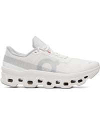 On Shoes - Baskets Cloudmster 1 Blanches - Lyst