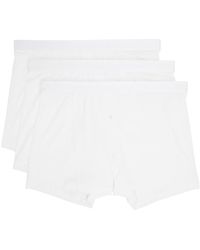 CDLP - Three-Pack Boxers - Lyst