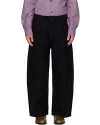 Studio Nicholson - Paolo Trousers - Lyst