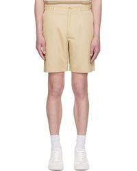 Maison Kitsuné - Casual Shorts - Lyst