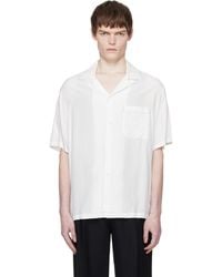 Lanvin - 'Mother And Daughter' Print Shirt - Lyst