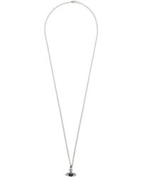 Vivienne Westwood - New Tiny Orb Pendant Necklace - Lyst