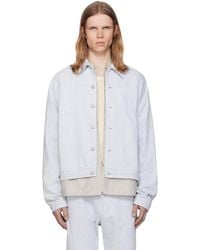 Post Archive Faction PAF - 8.0 Right Denim Jacket - Lyst