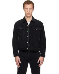 Undercover - Uc2E4209-1 Denim Jacket - Lyst