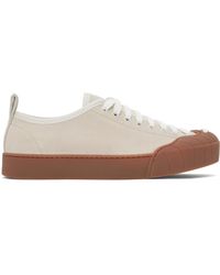 Sunnei - Off- Isi Low Sneakers - Lyst