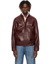 MM6 by Maison Martin Margiela - Light Jackets - Lyst