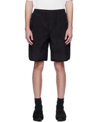 A.A.Spectrum光谱 - Short Cyberen Noir Rembourré En Duvet - Lyst