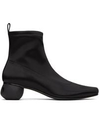 Issey Miyake - United Nude Edition Carve Boots - Lyst