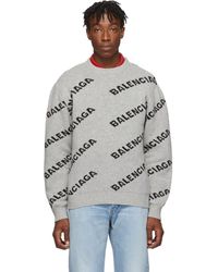 Balenciaga Sweaters and knitwear for Men - Up to 60% off at Lyst.com