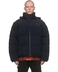 The North Face - Down Sherpa Nuptse Jacket - Lyst