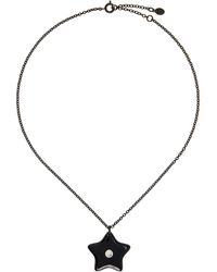 Sandy Liang - Collier Sparkles 2.0 - Lyst