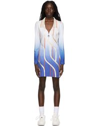Ahluwalia - Braid Polo Dress - Lyst