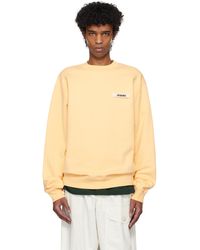 Jacquemus - La Casaコレクション Le Sweatshirt Gros Grain スウェットシャツ - Lyst
