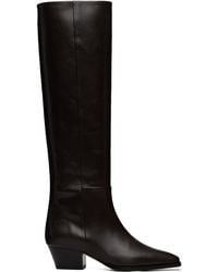 Aeyde - Medea Knee-high Boots - Lyst
