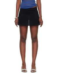 GIMAGUAS - Fina Miniskirt - Lyst