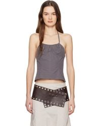 Belle Anna - Flore Top - Lyst