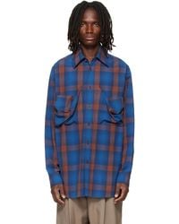 Vivienne Westwood - Achilles Overshirt - Lyst
